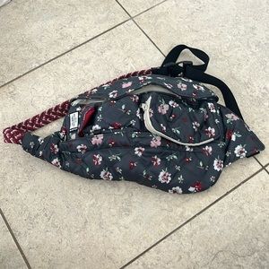 Belt purse and it has 5 pockets